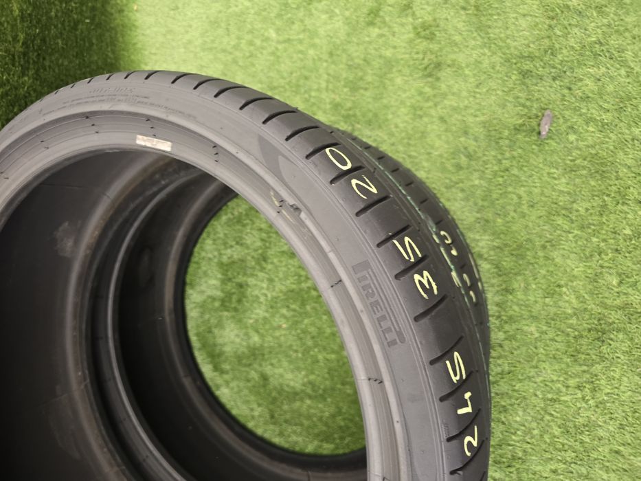 245 35 20 pirelli