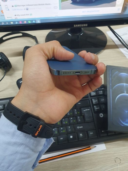 IPhone 12 Pro 128Gb продам