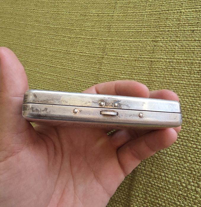Aparat de Ras Gillette Pocket Edition Anii 1908-1910 Barbierit Classic