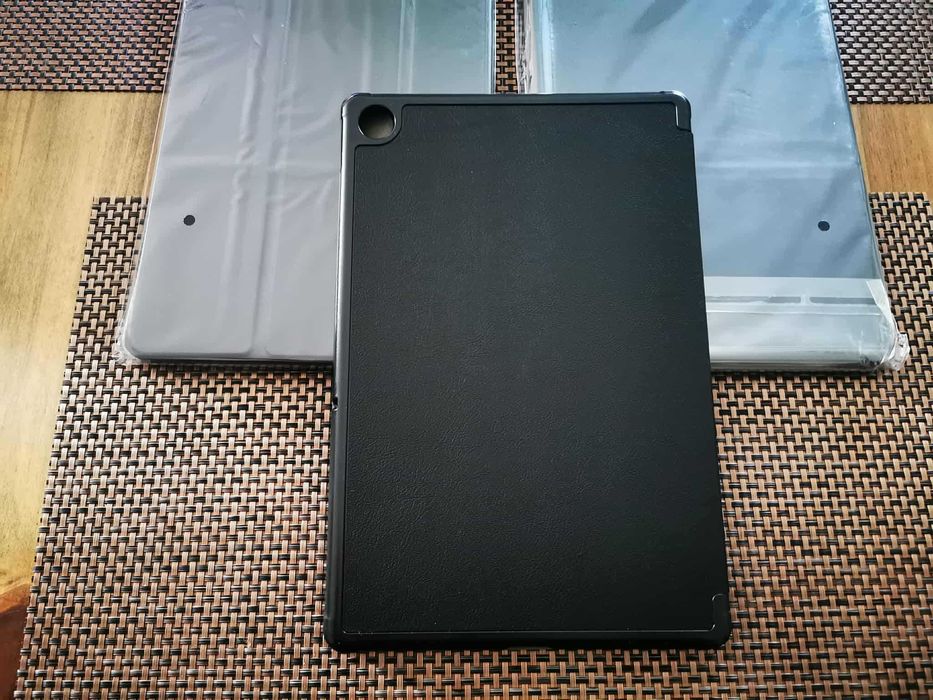 Husa tableta Samsung Galaxy A9 PLUS A9+ flip tip carte protectie 360