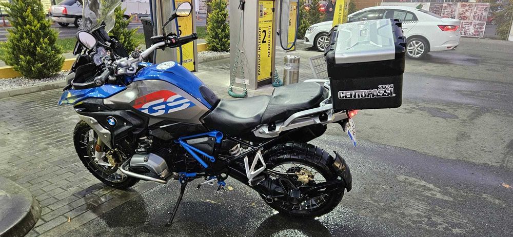 BMW R 1200GS LC Rallye  - 3 Pachete - 3 Genti - Navigator