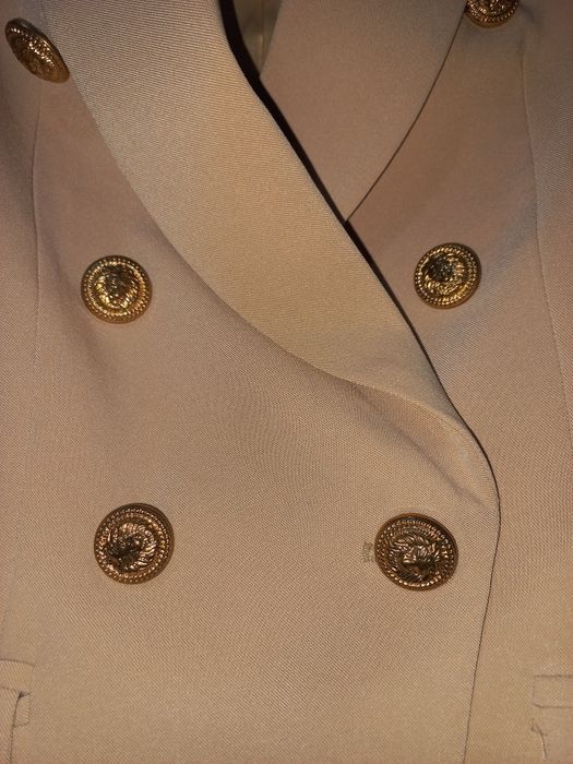 Классический пиджак от Balmain