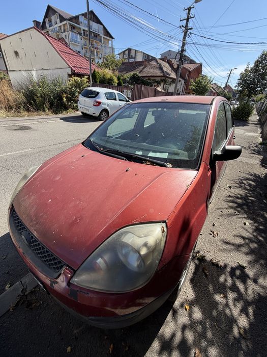 Ford fiesta 1.4 tdci 2007