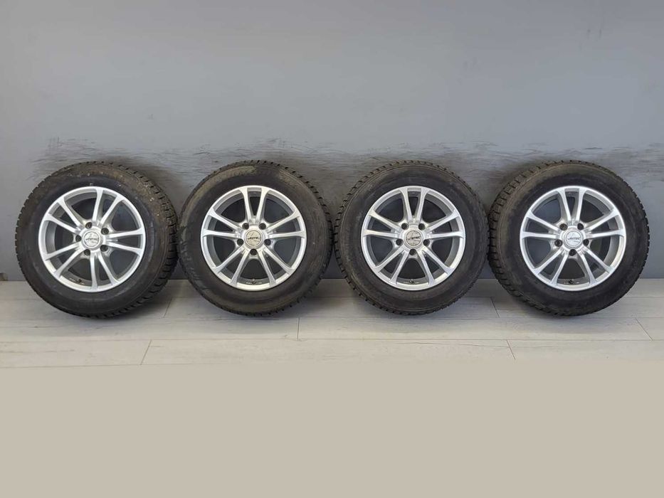 Roti/Jante VW 5x112 195/65 R15 Golf 5, 6, Audi A3, Skoda, Seat; Mercedes