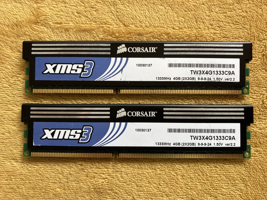 Vand/schimb memorii RAM pentru PC/Notebook KIT DDR 3/DDR 2