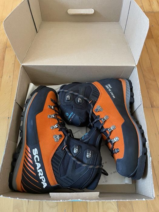 Планински обувки Scarpa