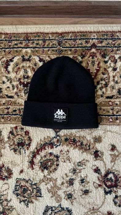 шапка зимняя kappa