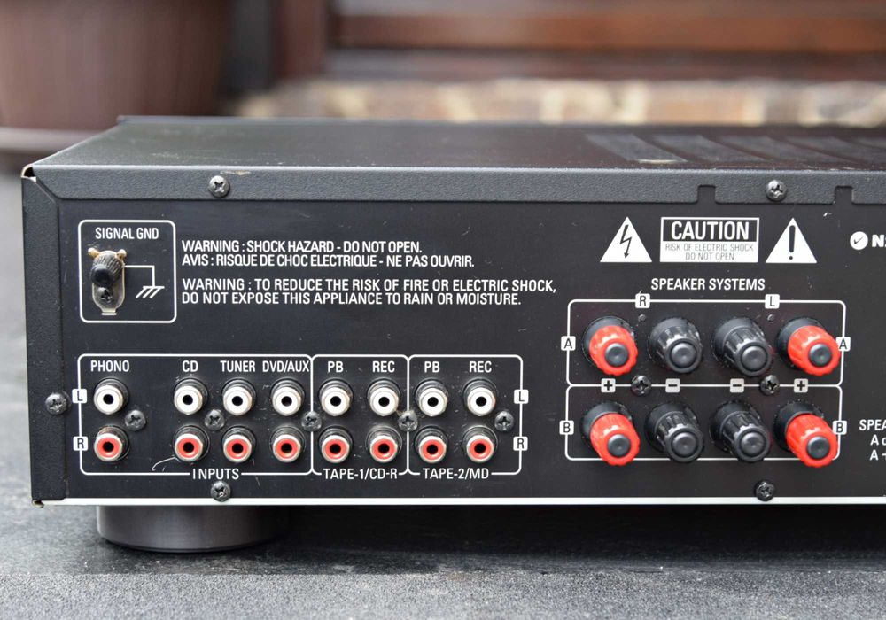 Amplificator Denon PMA-500 AE