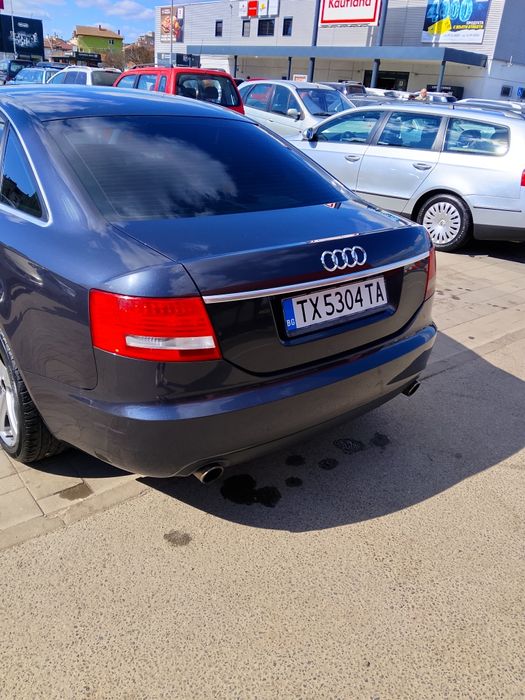Audi A6 Quttro 3.2/260