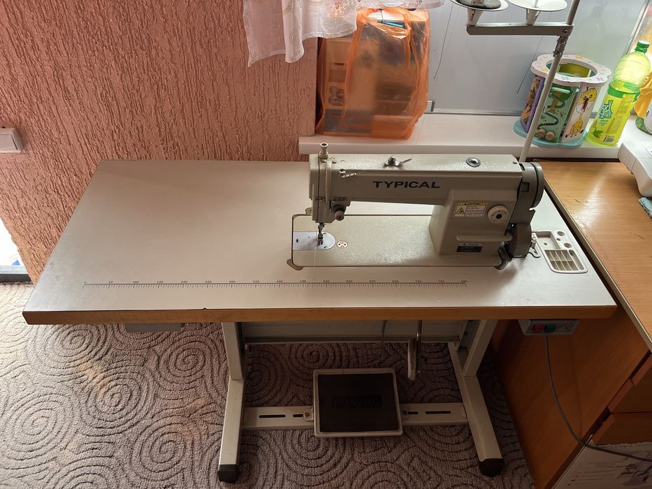 Промышленная машинка(швейная) TYPICAL