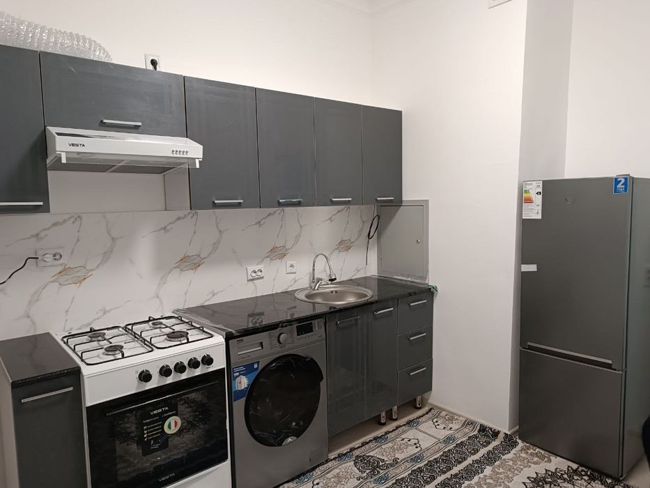 Yangi 3 xonali kvartira ijaraga berilmoqda