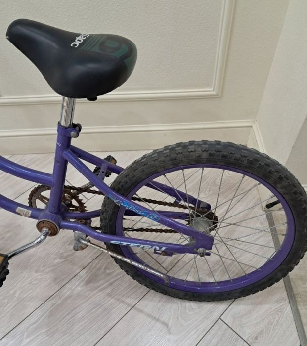 Велосипед детский продам.