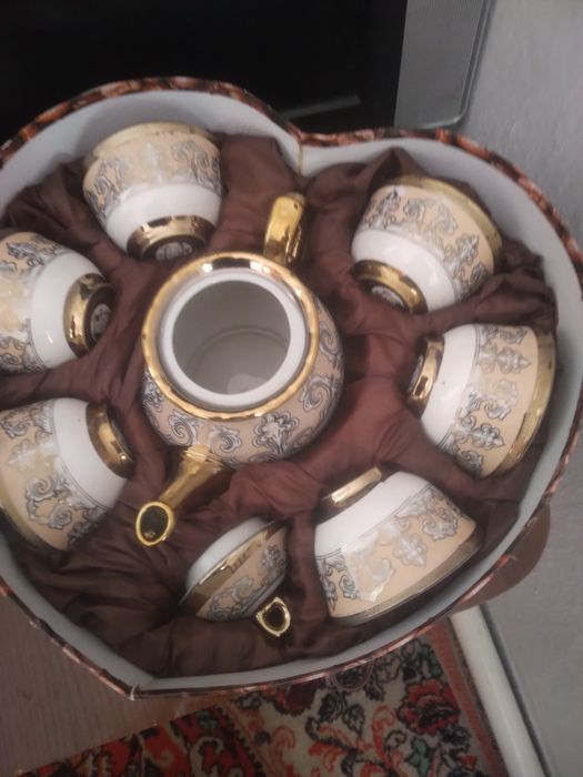 Продам чайный набор