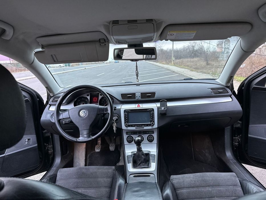 Vand Passat b6 2.0 BMP