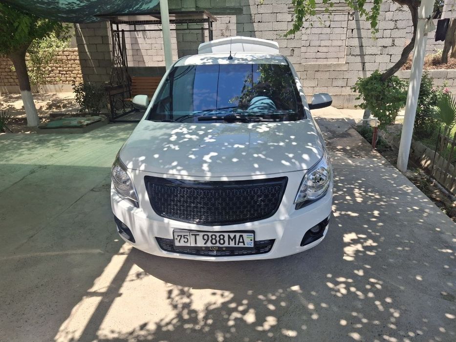 Chevrolet Cobalt 2019