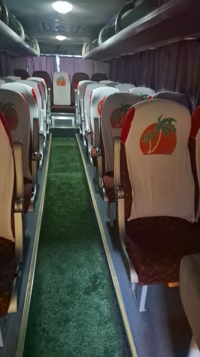 Avtobus YUTONG (2018 yil)