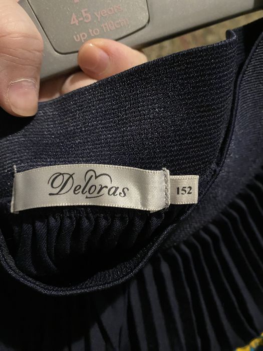 Юбка школьная