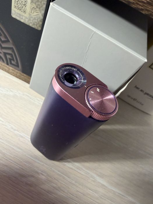 Glo hyper pro mov cu roz