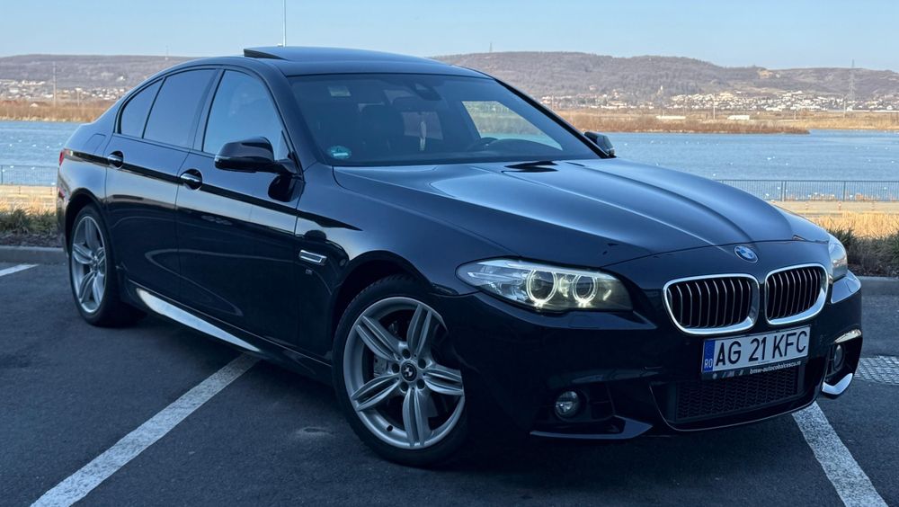 BMW 5 Series 2016 — imagine 2