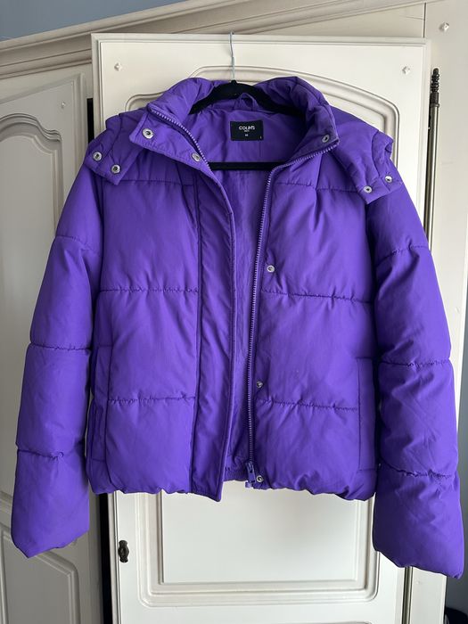 Geaca groasa se iarna Colins - marime XS