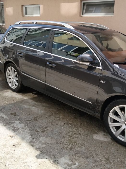VOLKSWAGEN Passat 2008 — imagine 4