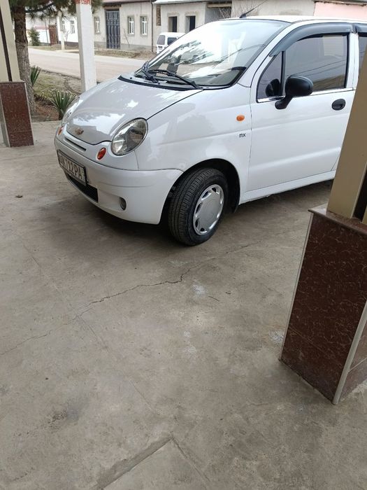 Matiz 2017 yil holati a'lo