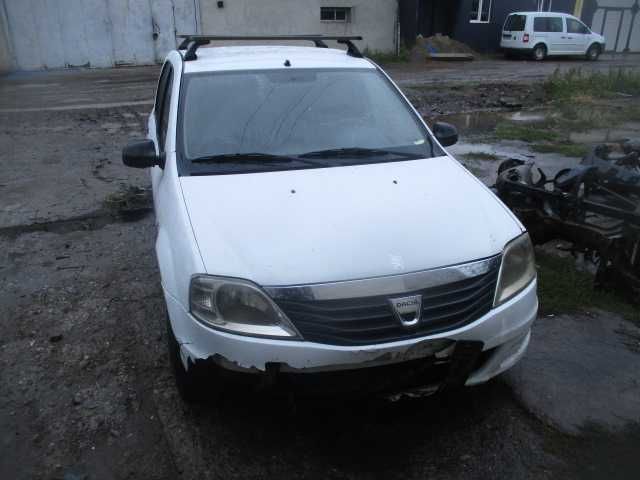 Piese DACIA LOGAN an 2012 motor 1,2 benzina ORIGINALE