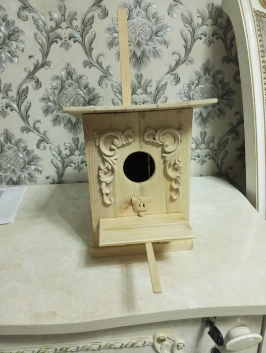 Скворечники на заказ и готовые