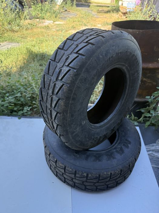 Piese de Atv - Două anvelope atv 175/70 R10