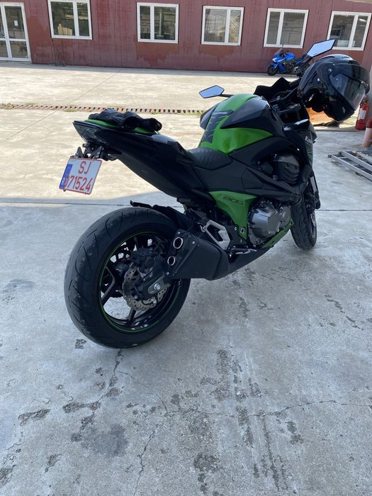 Kawasaki z800 ABS
