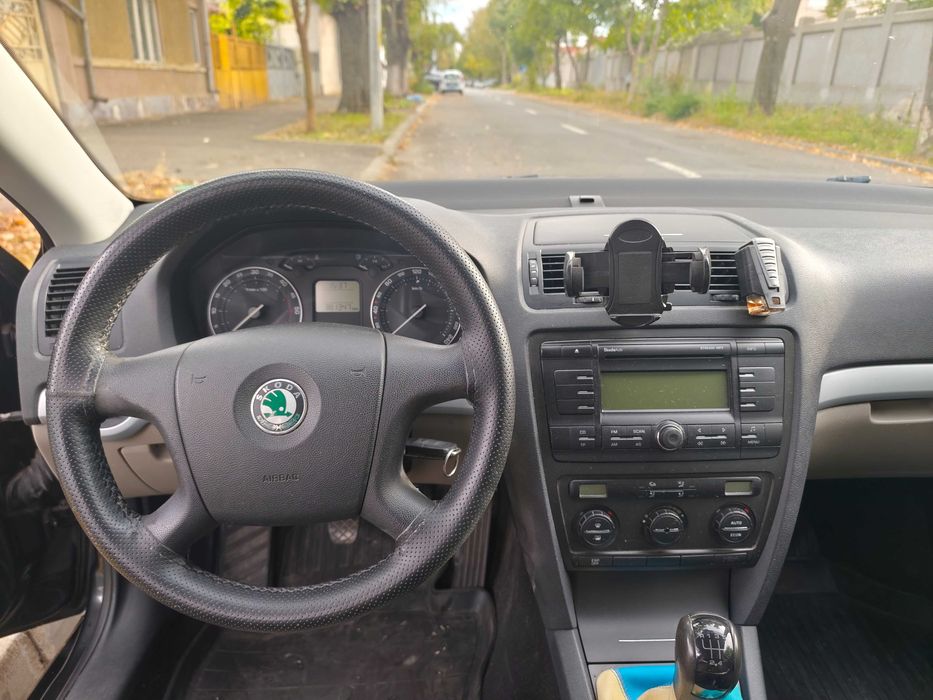 SKODA Octavia 2008 — imagine 3