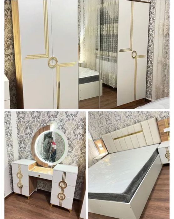 Спальный гарнитур со склада