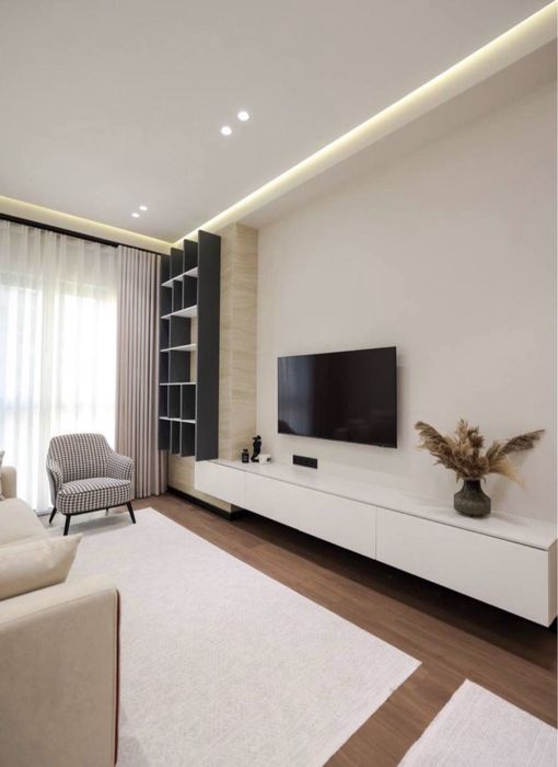 Жк Ташкент Сити! Сдается 2х-ком квартира! В элит комплексе!