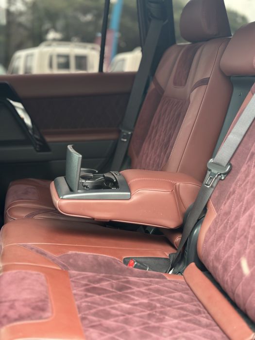 Toyota Prado Land Cruiser 150