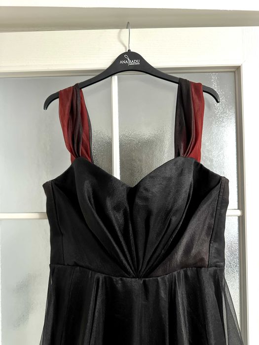 Rochie Seara ANA RADU pentru Banchet, Nunta sau Botez, Redus 50 % IMPECABILA