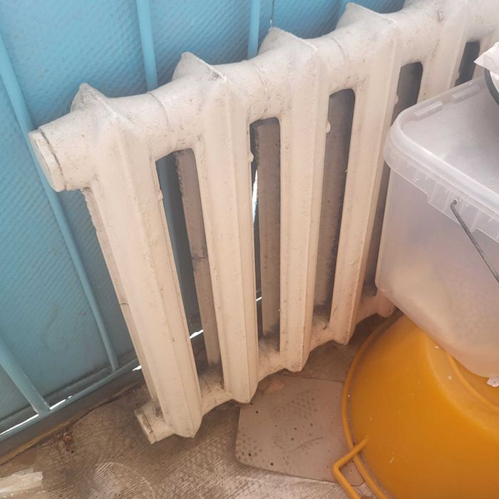 Батареи для отопления