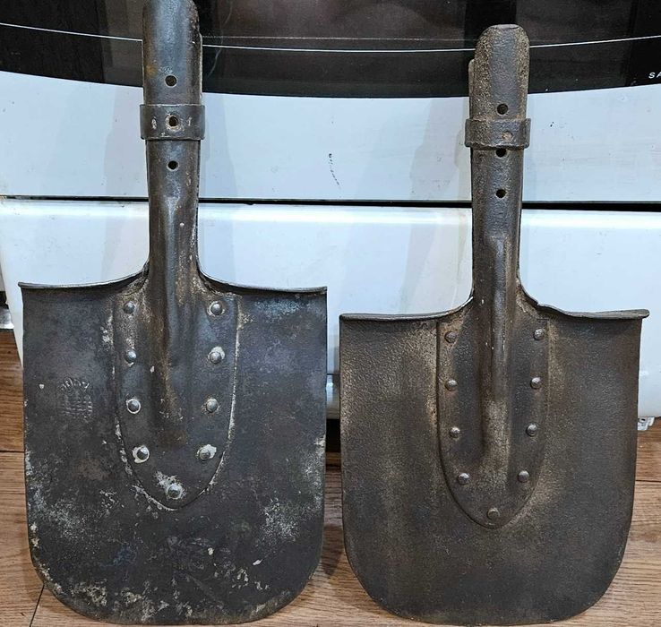 Лопата солдатская СССР