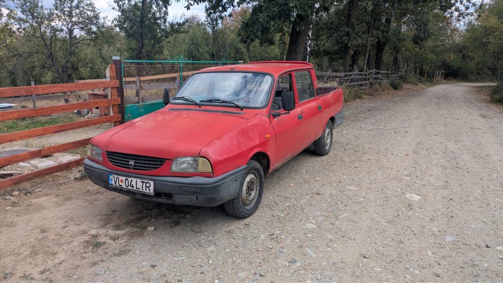 Vand dacia papuc 4x4