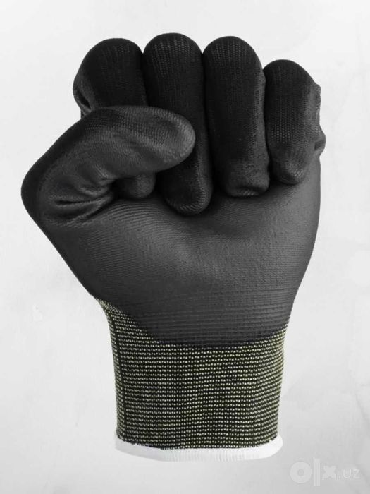 Перчатки защитные Manipula Specialist Микропол MG-161 (original)