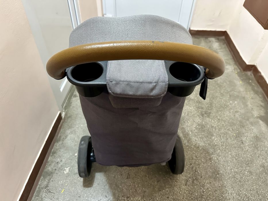 Carucior Joie Litetrax 4 granit bleu