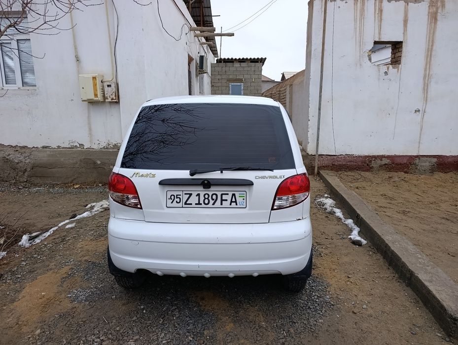 Matiz Satiladi baxasi 45 mln