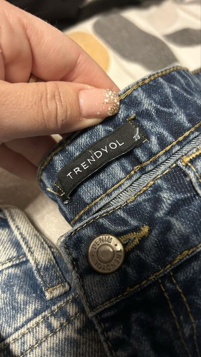 Дамски дънки Trendyol 3чифта