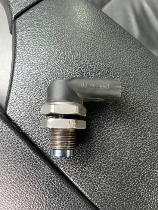 Bmw M57 rail pressure sensor 231hp