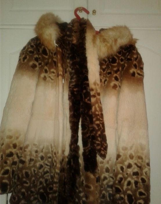 Полушубок новый. Автоледи