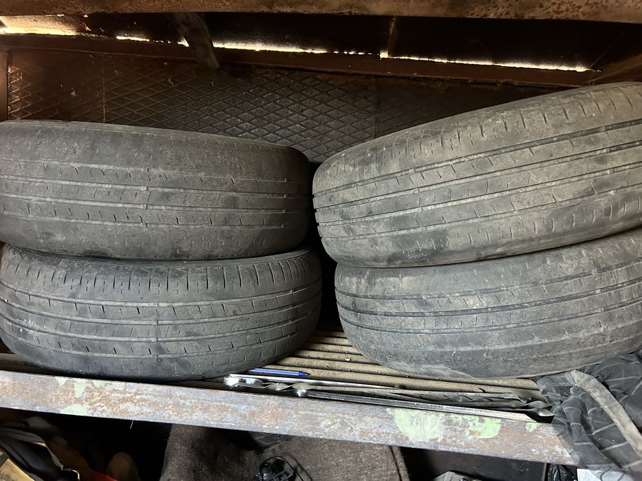 Шины на 15 летние