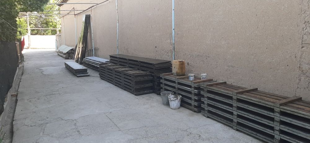 Опалубки для фундамента