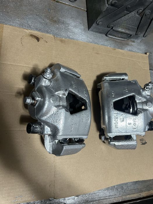 Тормозные супорта Opel Vectra A