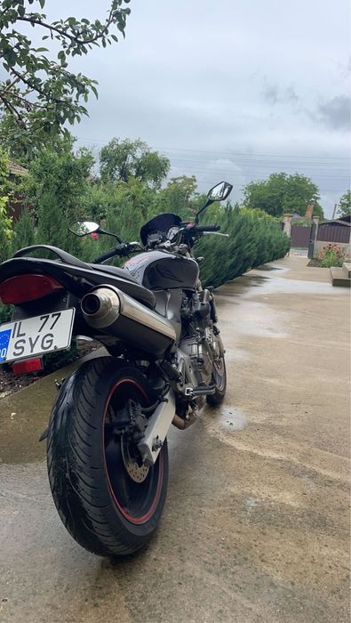 Vand Honda Hornet Limitata Legal A2