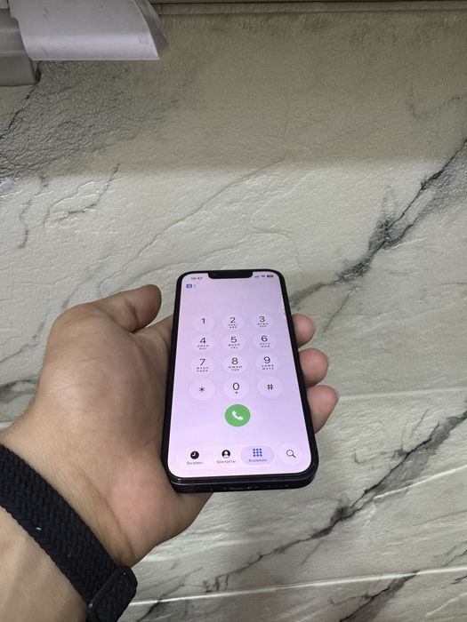 Iphone 13 mini 128 tali