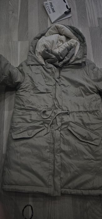 Куртка на девочку зима